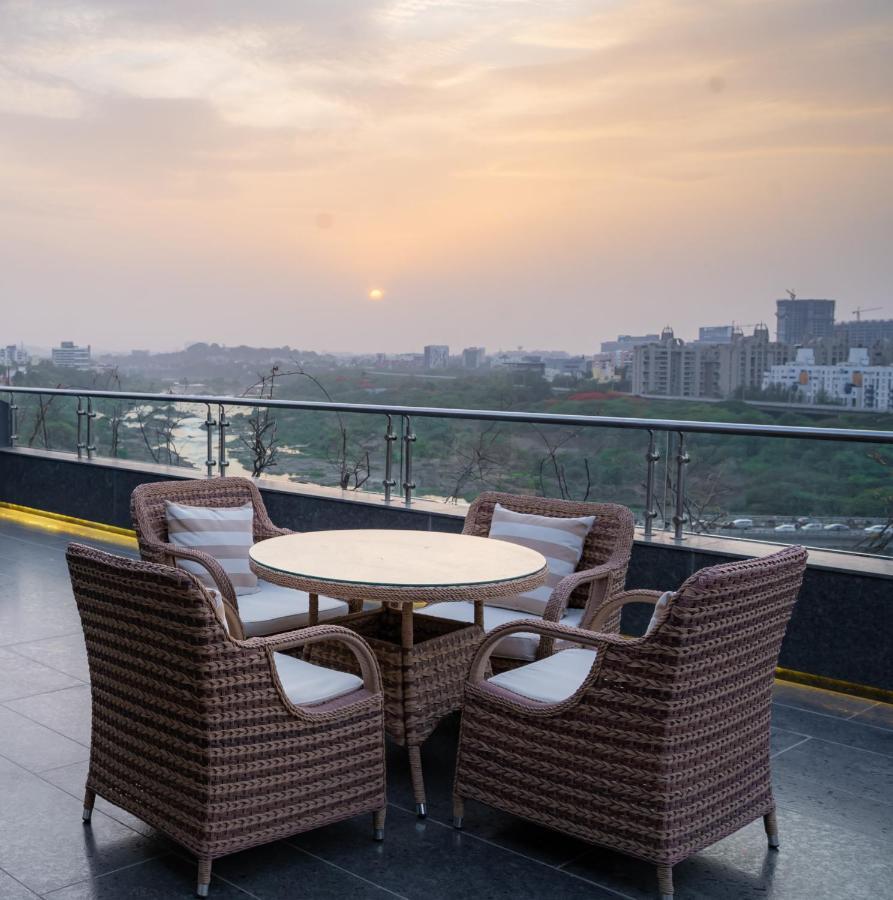 The Westin Pune Koregaon Park Extérieur photo