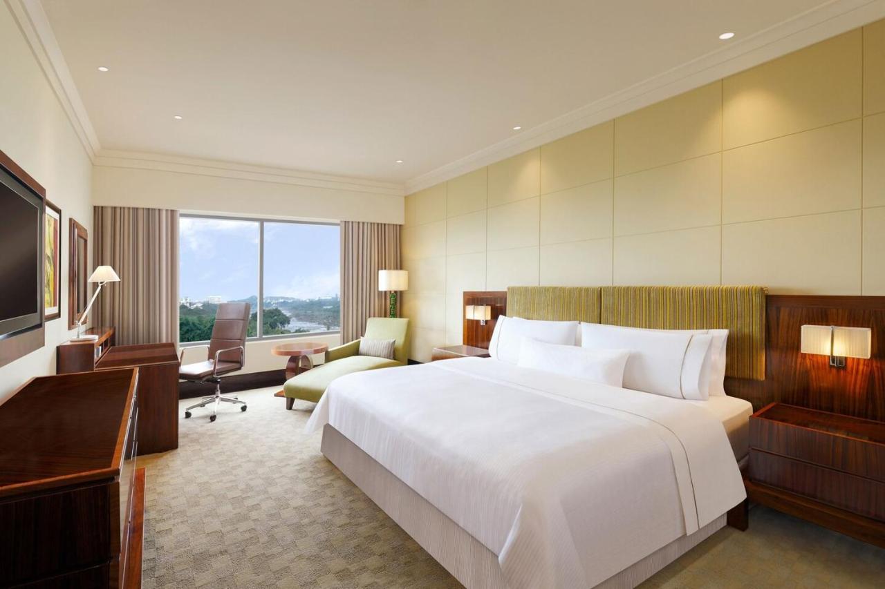 The Westin Pune Koregaon Park Extérieur photo