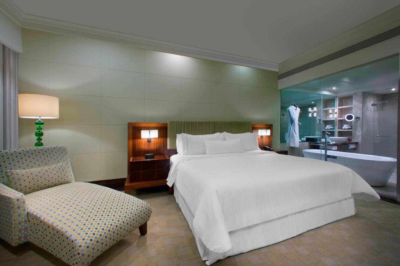 The Westin Pune Koregaon Park Extérieur photo