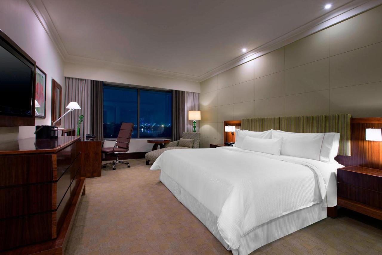 The Westin Pune Koregaon Park Extérieur photo
