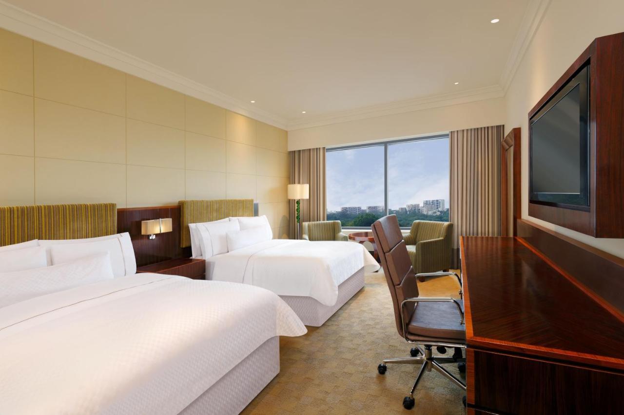 The Westin Pune Koregaon Park Extérieur photo