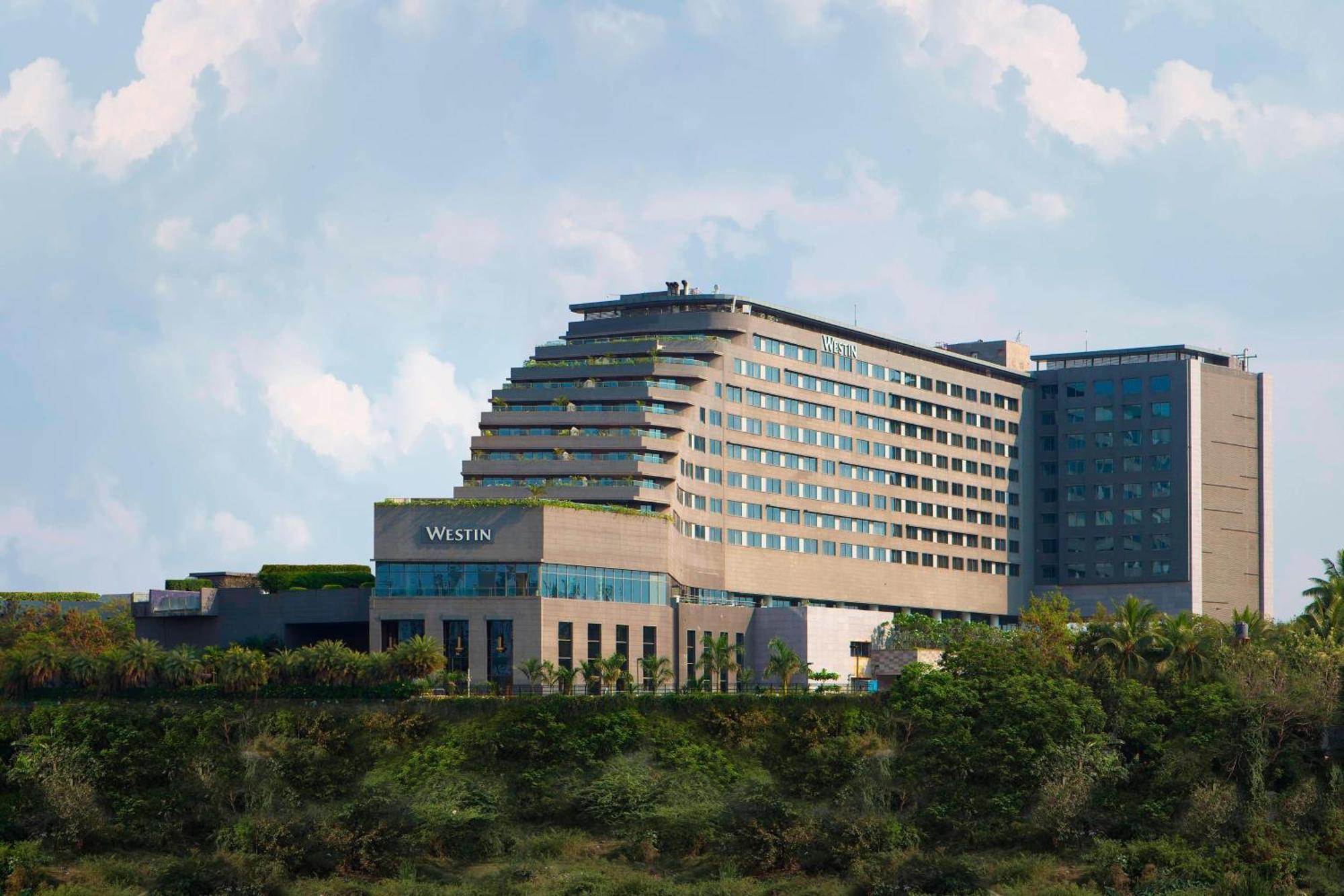 The Westin Pune Koregaon Park Extérieur photo