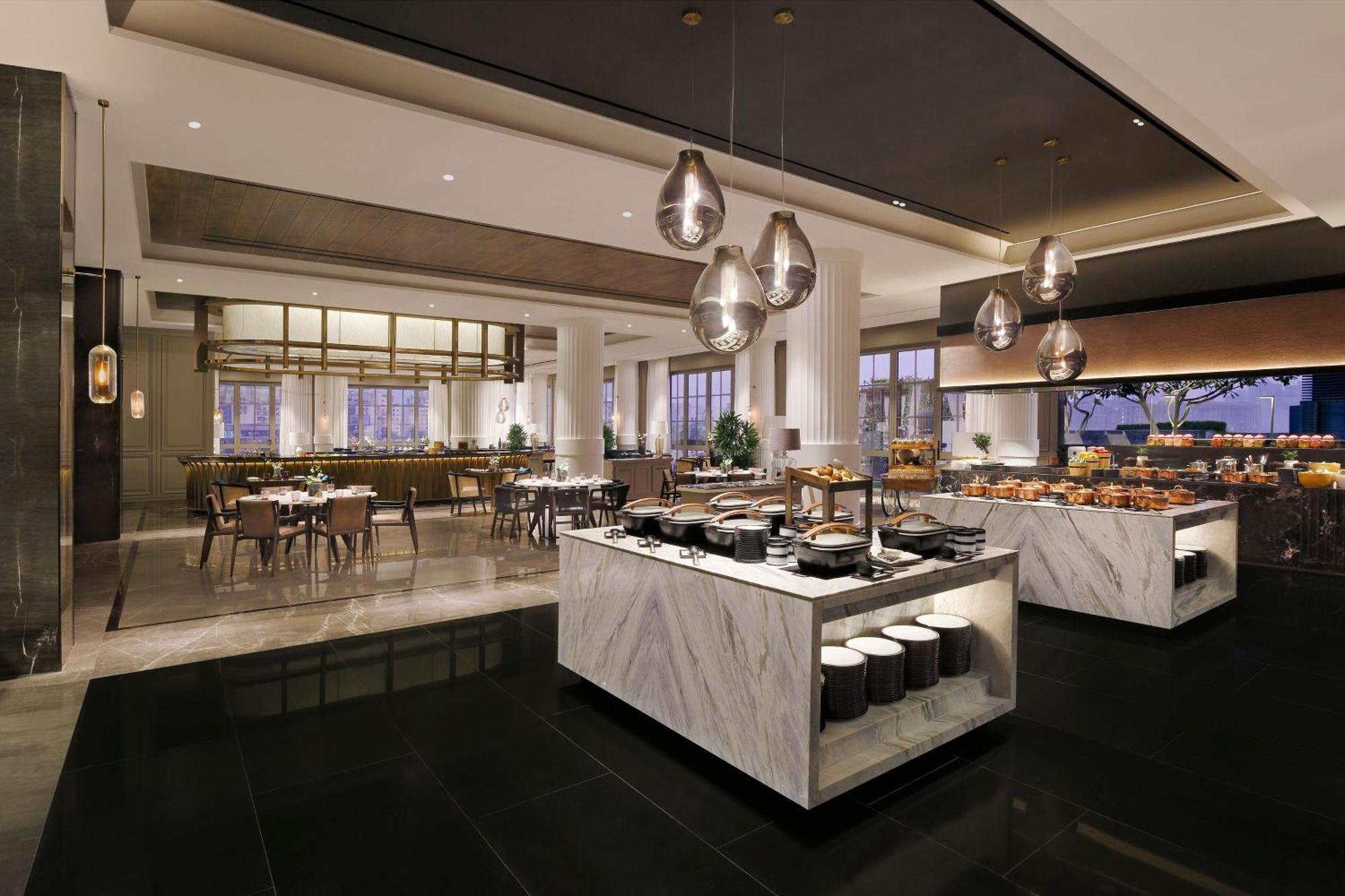 The Westin Pune Koregaon Park Extérieur photo