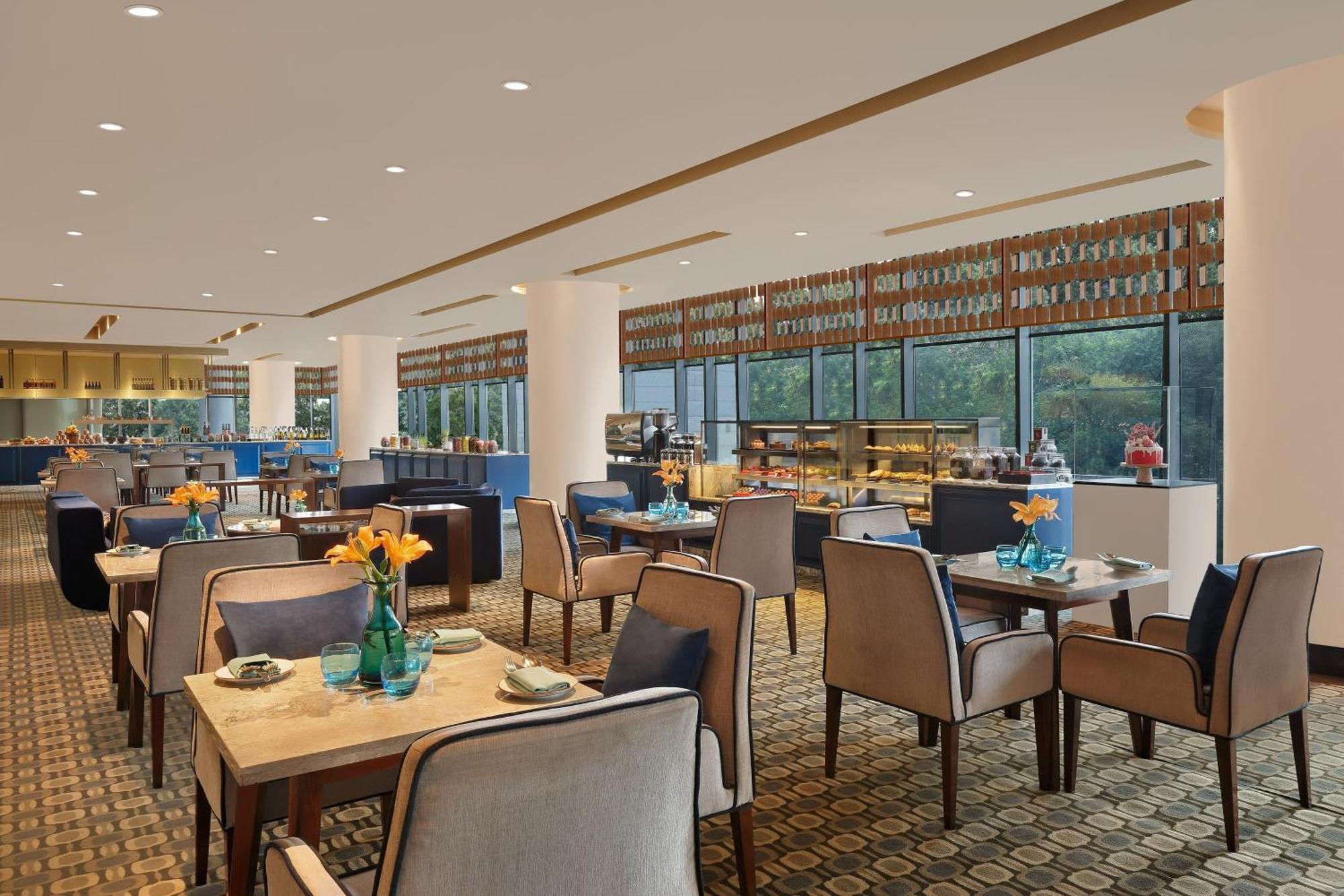 The Westin Pune Koregaon Park Extérieur photo