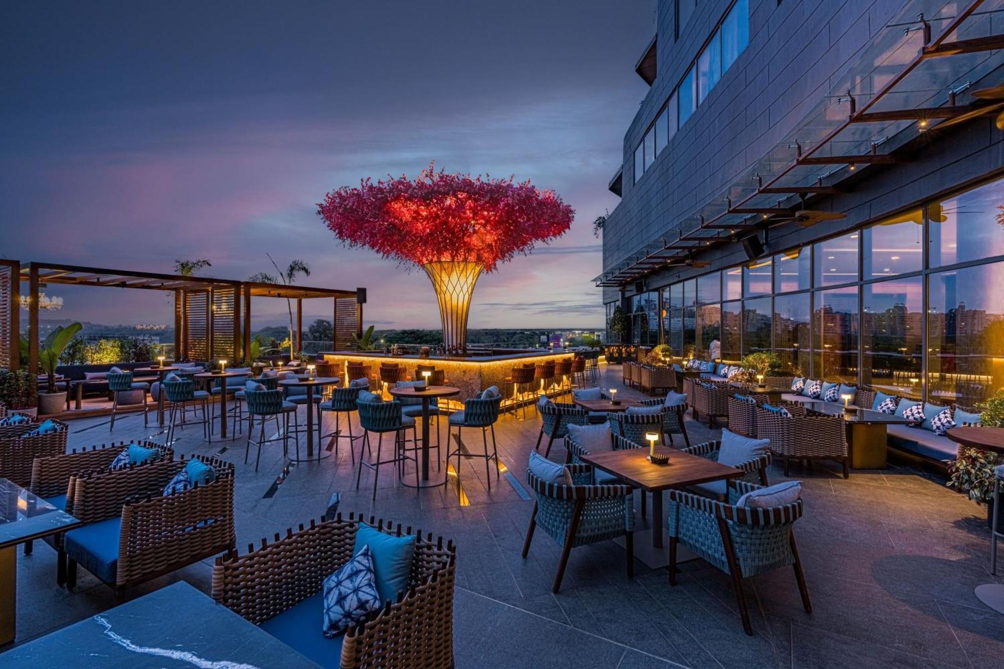 The Westin Pune Koregaon Park Extérieur photo