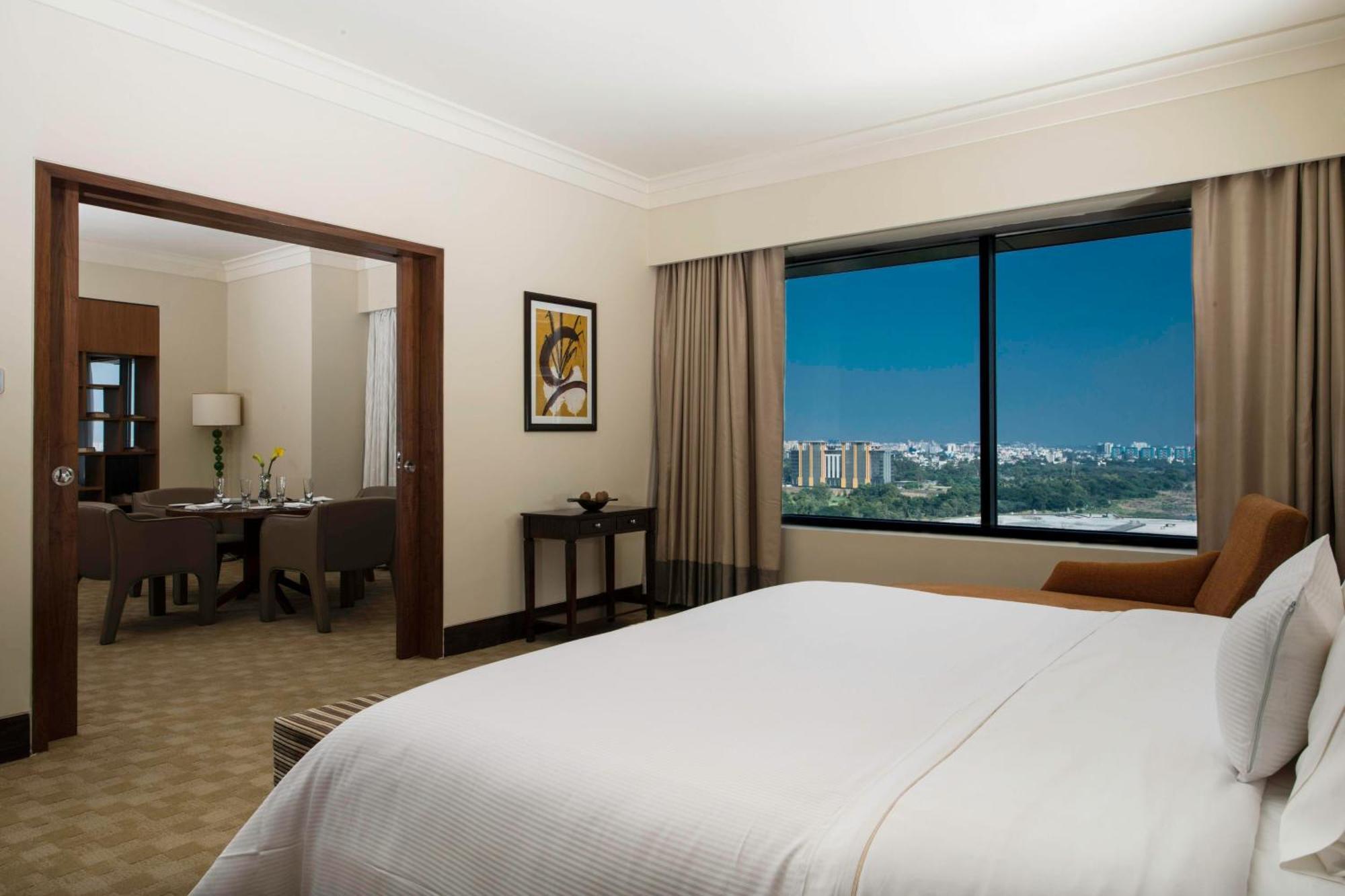 The Westin Pune Koregaon Park Extérieur photo