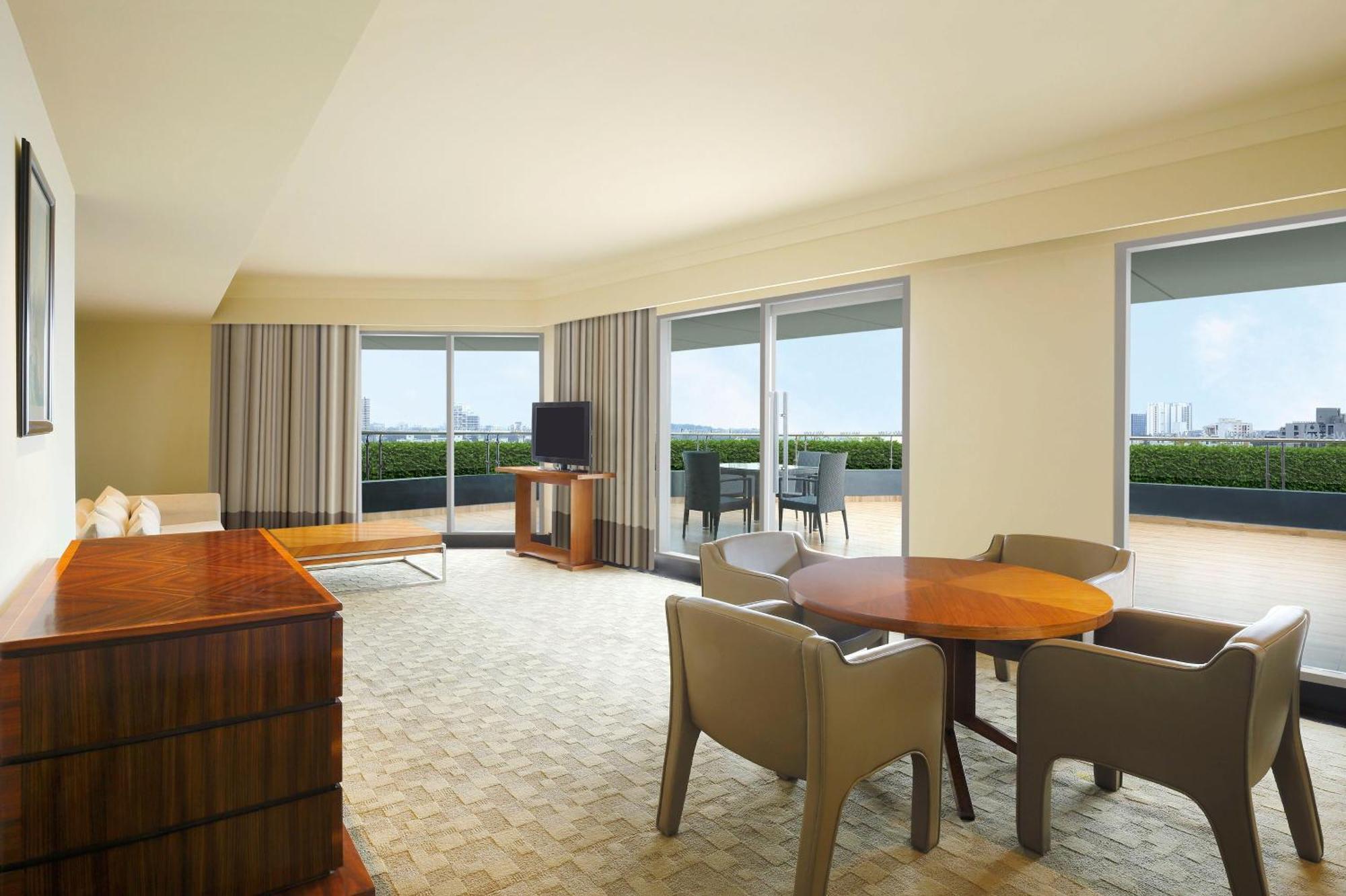 The Westin Pune Koregaon Park Extérieur photo