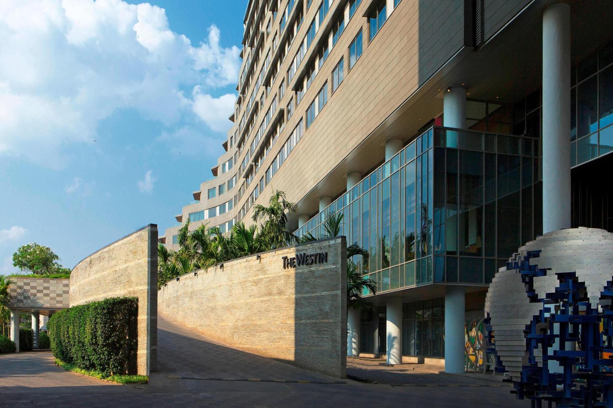 The Westin Pune Koregaon Park Extérieur photo