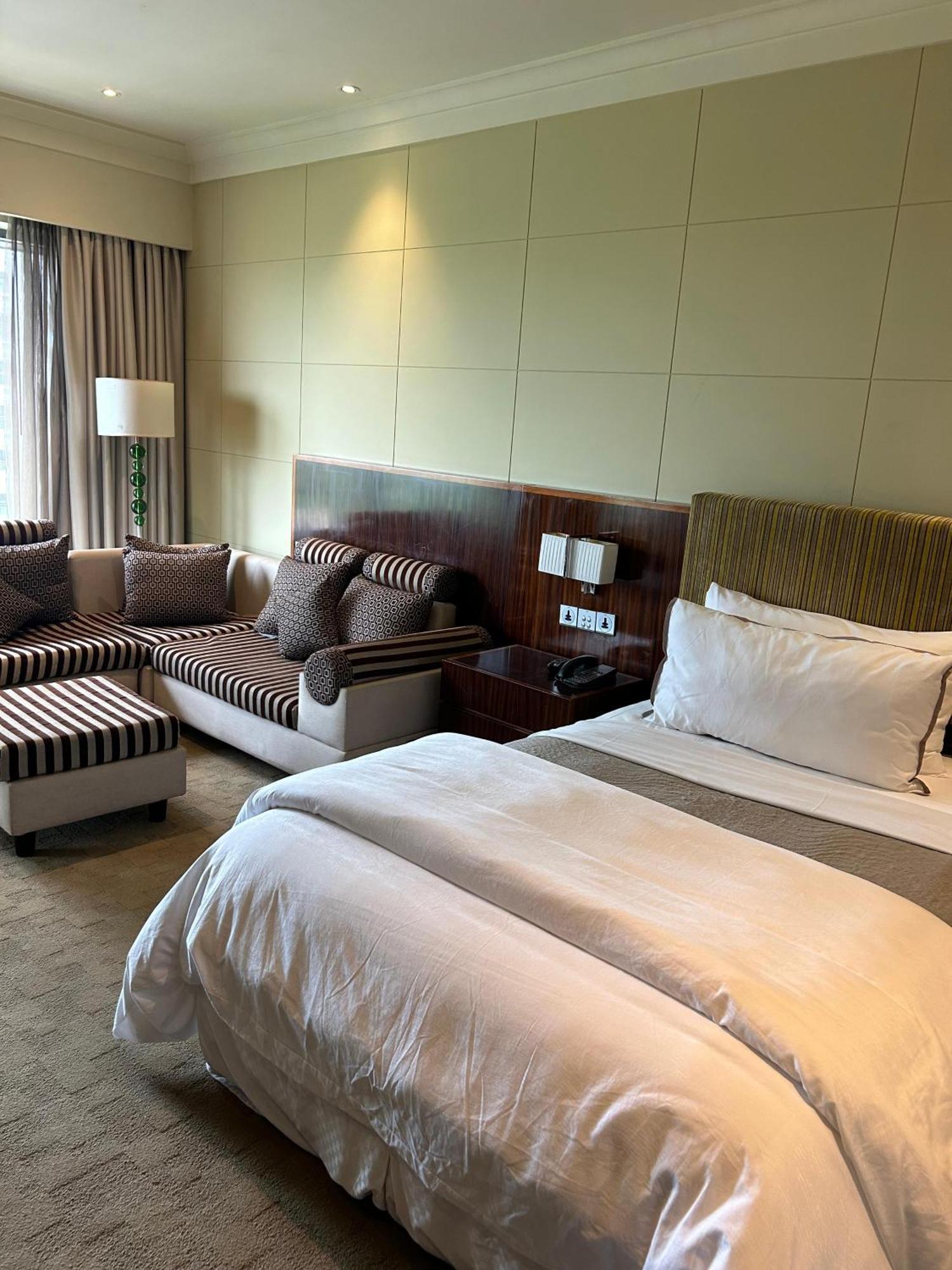 The Westin Pune Koregaon Park Extérieur photo