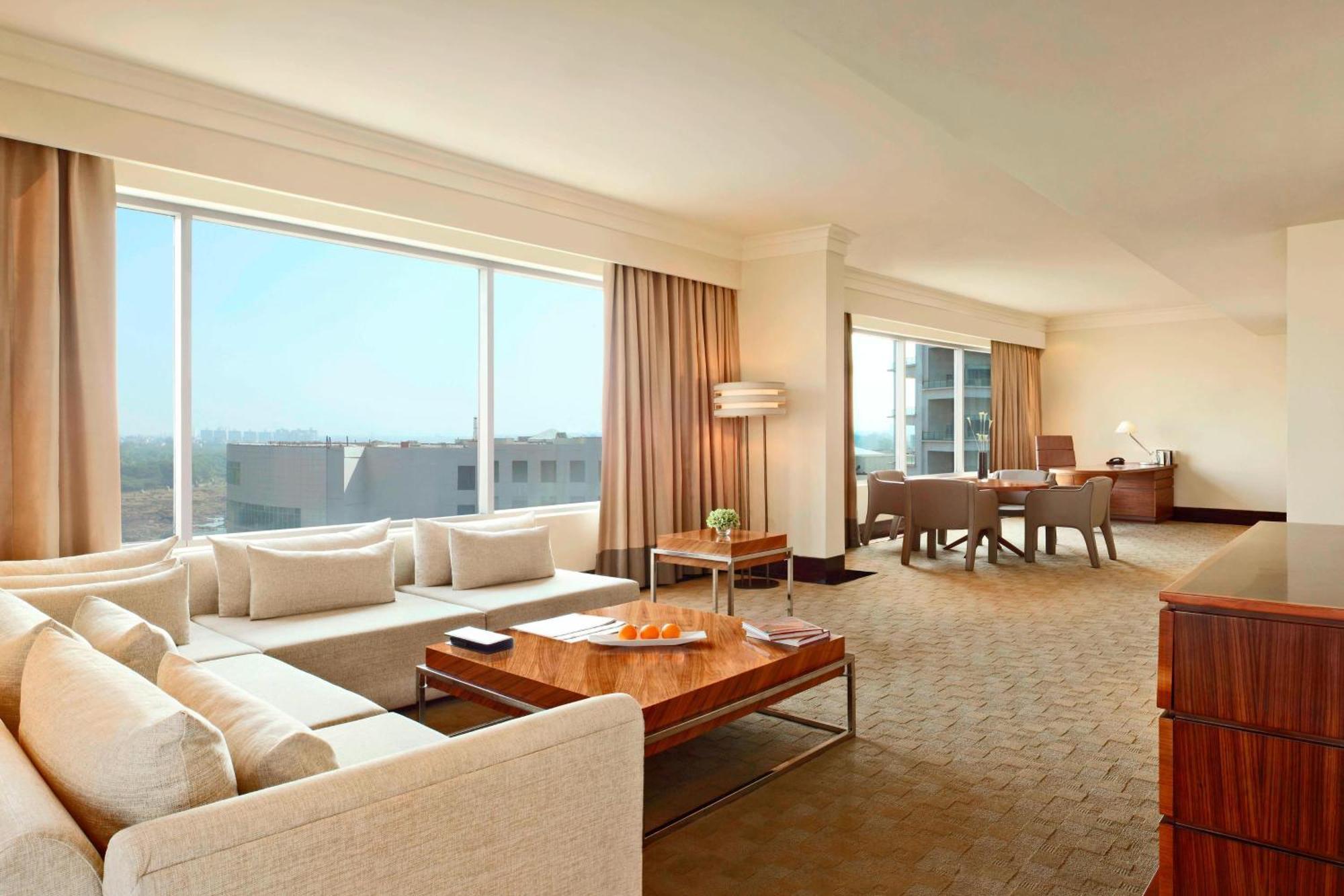 The Westin Pune Koregaon Park Extérieur photo