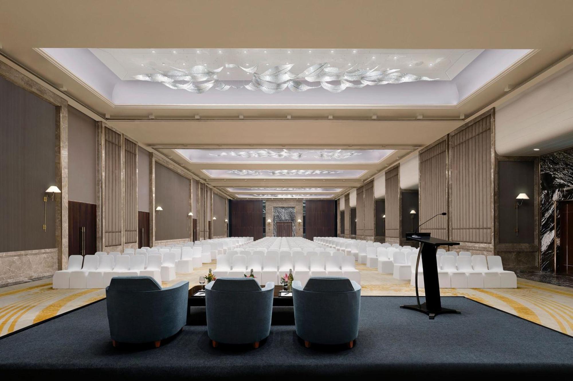 The Westin Pune Koregaon Park Extérieur photo