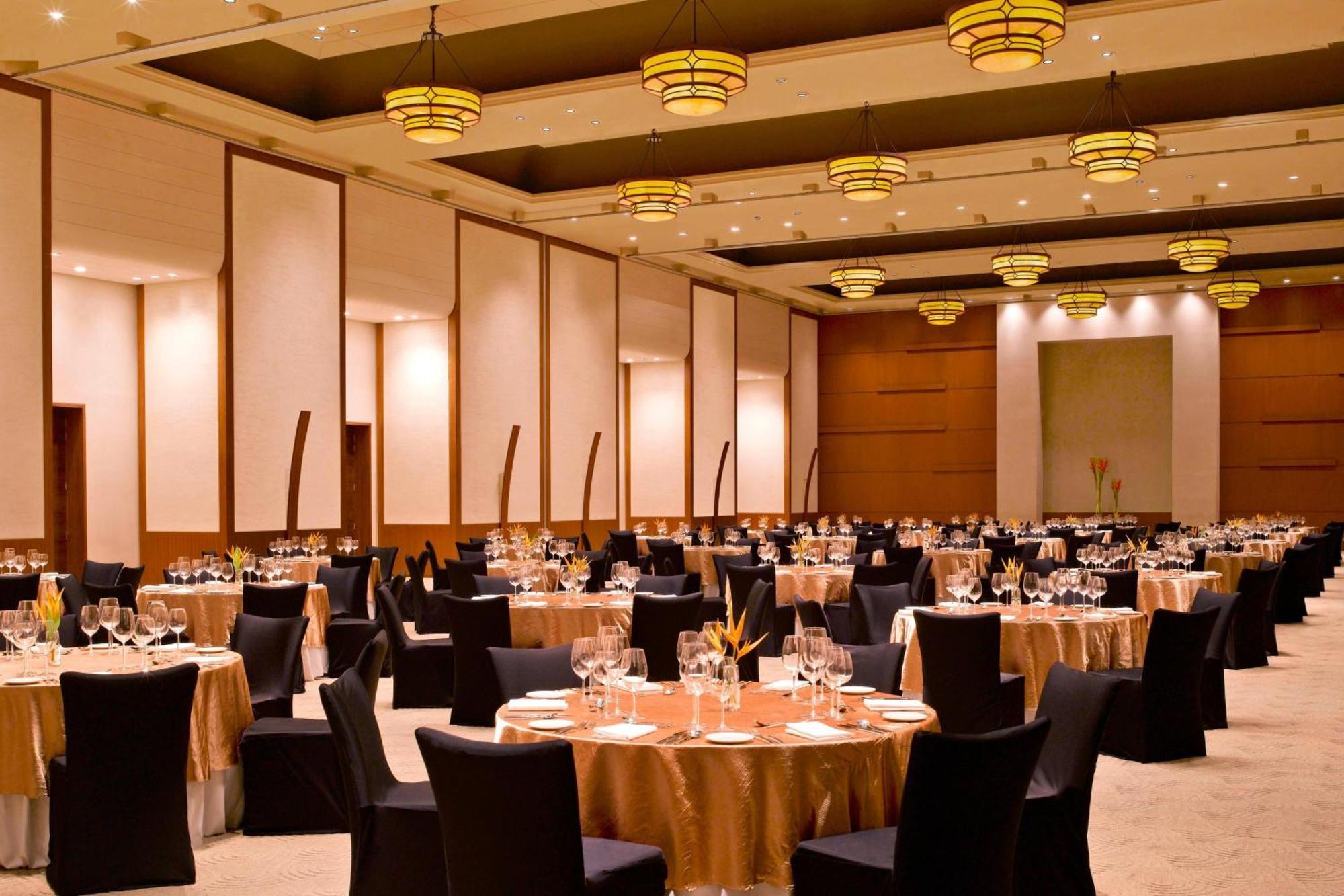 The Westin Pune Koregaon Park Extérieur photo