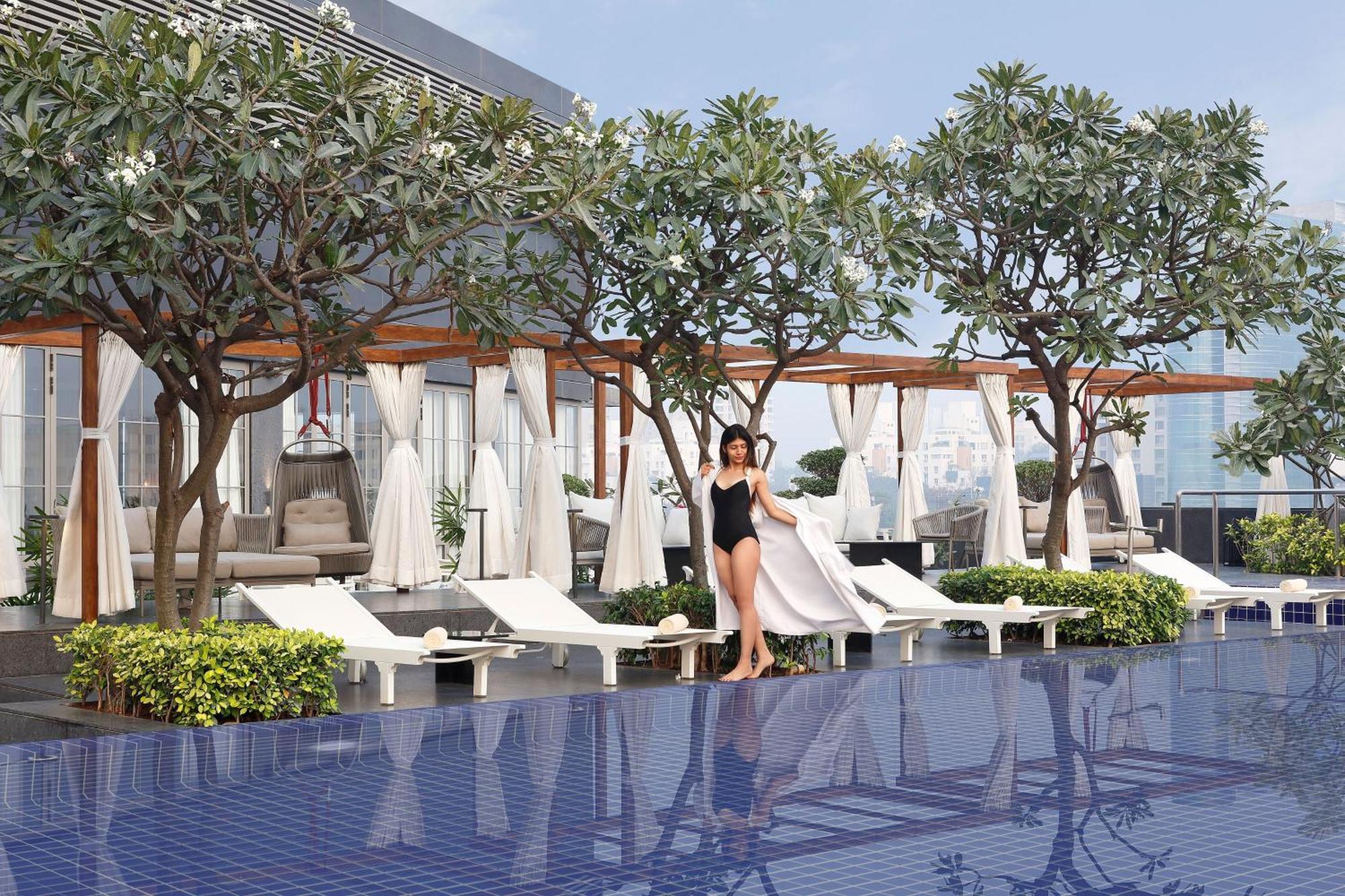 The Westin Pune Koregaon Park Extérieur photo