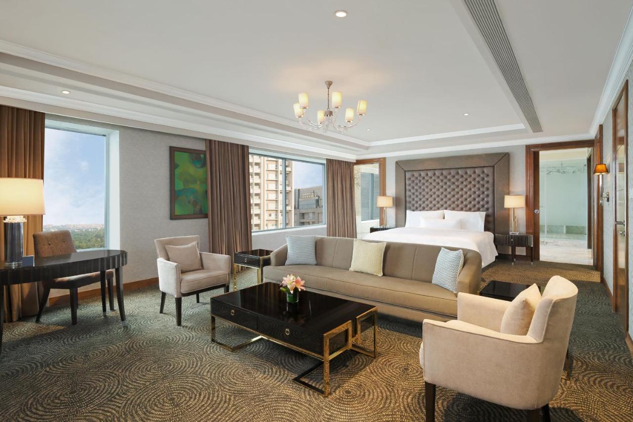 The Westin Pune Koregaon Park Extérieur photo